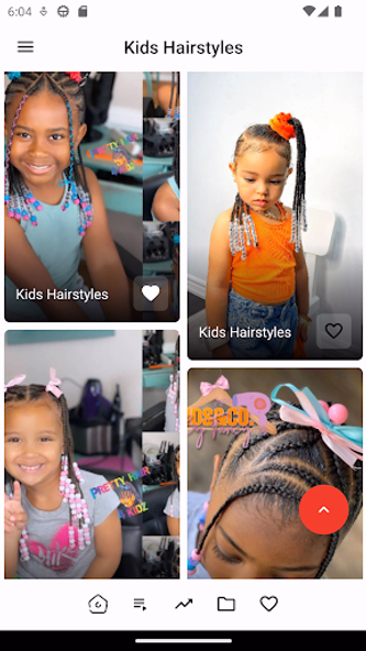 African Braids Hairstyle Screenshot 4 - AppWisp.com African Braids Hairstyle Screenshot 4 - AppWisp.com