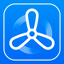 Fan Noise - white noise app - AppWisp.com
