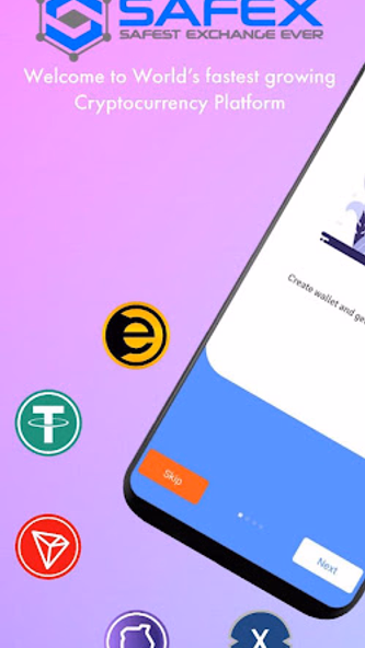Safex Wallet Screenshot 1 - AppWisp.com Safex Wallet Screenshot 1 - AppWisp.com