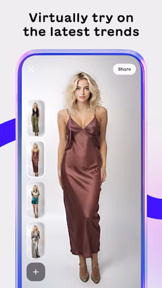 Aiuta – AI Stylist Screenshot 4 - AppWisp.com Aiuta – AI Stylist Screenshot 4 - AppWisp.com