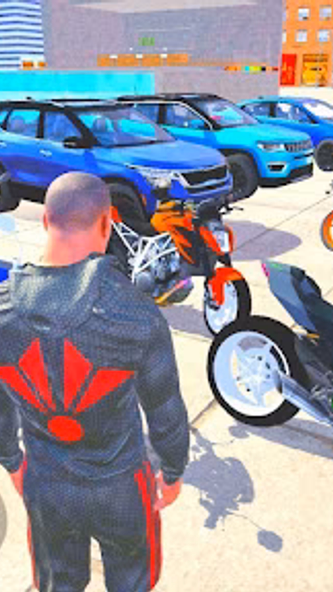Indian Car Bike Driving cheats Screenshot 2 - AppWisp.com