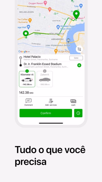 Ulstrel Taxi 1680 Screenshot 2 - AppWisp.com Ulstrel Taxi 1680 Screenshot 2 - AppWisp.com