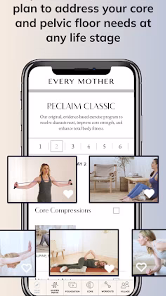 Every Mother Screenshot 3 - AppWisp.com Every Mother Screenshot 3 - AppWisp.com