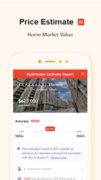 RealMaster - Real Estate Screenshot 4 - AppWisp.com RealMaster - Real Estate Screenshot 4 - AppWisp.com