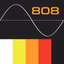 LE01 | Bass 808 Synth + AUv3 - AppWisp.com