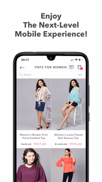 Maneraa - Online Shopping App Screenshot 2 - AppWisp.com Maneraa - Online Shopping App Screenshot 2 - AppWisp.com