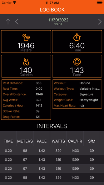Row Forge Screenshot 4 - AppWisp.com Row Forge Screenshot 4 - AppWisp.com