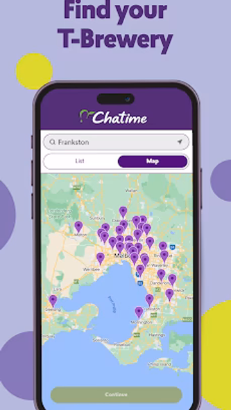 Chatime Australia Screenshot 4 - AppWisp.com