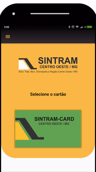 SINTRAM Screenshot 1 - AppWisp.com SINTRAM Screenshot 1 - AppWisp.com