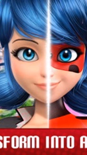 Miraculous Ladybug Life Screenshot 4 - AppWisp.com Miraculous Ladybug Life Screenshot 4 - AppWisp.com