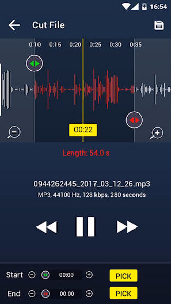 Music player Screenshot 3 - AppWisp.com Music player Screenshot 3 - AppWisp.com