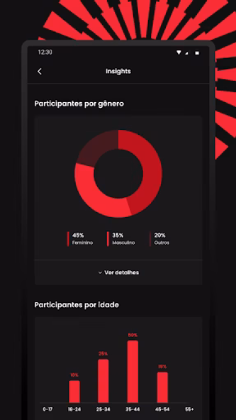 Outgo: Crie e viva eventos Screenshot 4 - AppWisp.com Outgo: Crie e viva eventos Screenshot 4 - AppWisp.com