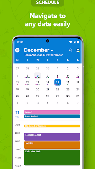 Teamup Calendar Screenshot 4 - AppWisp.com Teamup Calendar Screenshot 4 - AppWisp.com