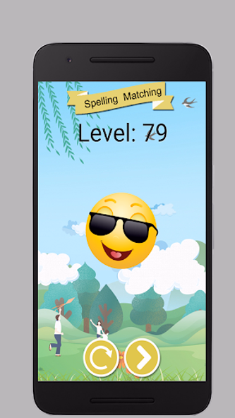 Spelling Matching Game Screenshot 4 - AppWisp.com Spelling Matching Game Screenshot 4 - AppWisp.com