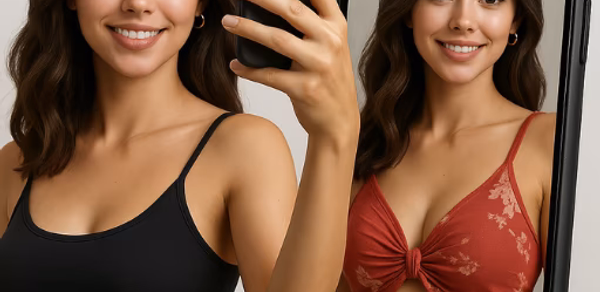 AI Dress up-Try Clothes Design Header - AppWisp.com AI Dress up-Try Clothes Design Header - AppWisp.com