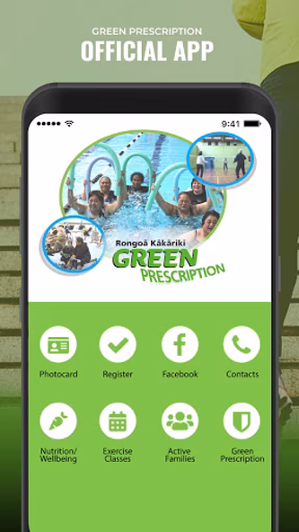Green Prescription Screenshot 1 - AppWisp.com Green Prescription Screenshot 1 - AppWisp.com