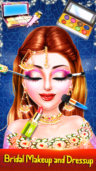 Wedding Makeup Salon & DressUp Screenshot 4 - AppWisp.com Wedding Makeup Salon & DressUp Screenshot 4 - AppWisp.com