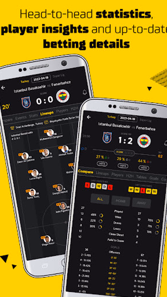Football Predictions Livescore Screenshot 3 - AppWisp.com Football Predictions Livescore Screenshot 3 - AppWisp.com