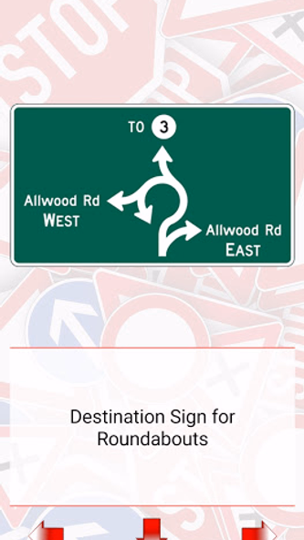 Traffic & Road Signs Screenshot 4 - AppWisp.com Traffic & Road Signs Screenshot 4 - AppWisp.com
