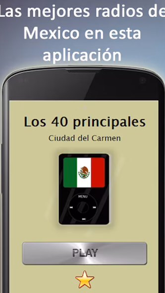 Radio Mexico AM FM - Stations Screenshot 4 - AppWisp.com Radio Mexico AM FM - Stations Screenshot 4 - AppWisp.com