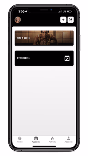 Gold's Gym Screenshot 3 - AppWisp.com