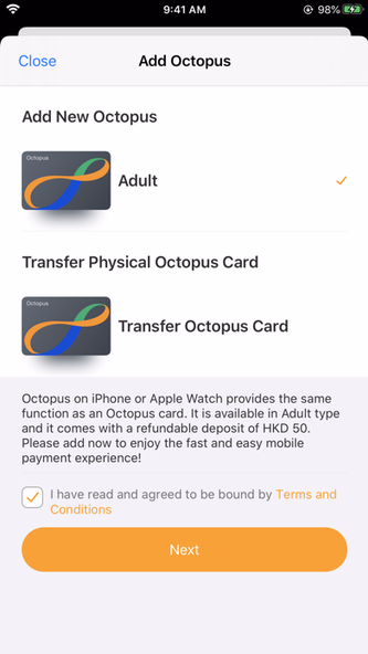 Octopus for Tourists Screenshot 2 - AppWisp.com Octopus for Tourists Screenshot 2 - AppWisp.com