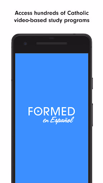 FORMED en Español Screenshot 1 - AppWisp.com FORMED en Español Screenshot 1 - AppWisp.com