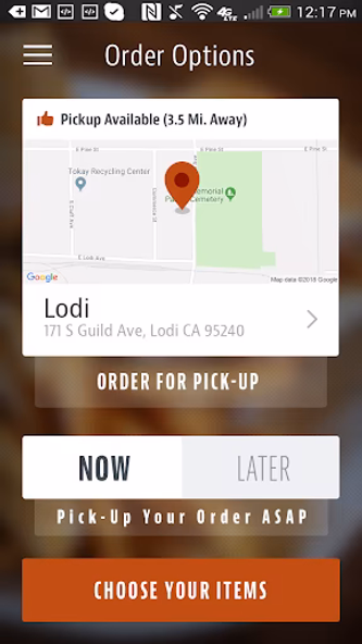 Tin Roof BBQ and Catering Screenshot 2 - AppWisp.com Tin Roof BBQ and Catering Screenshot 2 - AppWisp.com