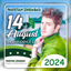 14 August Photo Frame 2024 - AppWisp.com