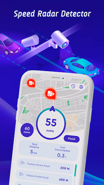 Offline Maps, GPS, Speedometer Screenshot 1 - AppWisp.com Offline Maps, GPS, Speedometer Screenshot 1 - AppWisp.com