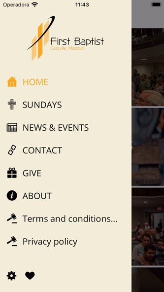 FBC Cassville Screenshot 2 - AppWisp.com FBC Cassville Screenshot 2 - AppWisp.com