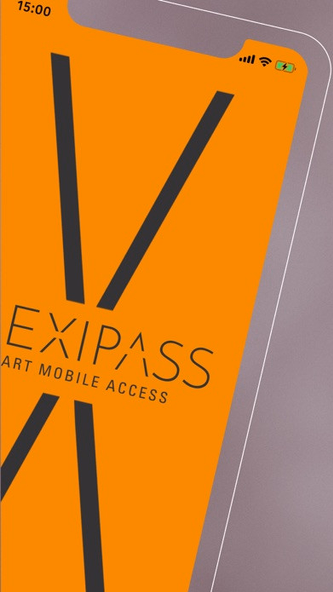 FLEXIPASS Mobile Access Screenshot 2 - AppWisp.com FLEXIPASS Mobile Access Screenshot 2 - AppWisp.com