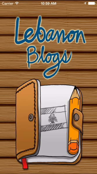 Lebanon blogs & bloggers Screenshot 1 - AppWisp.com Lebanon blogs & bloggers Screenshot 1 - AppWisp.com