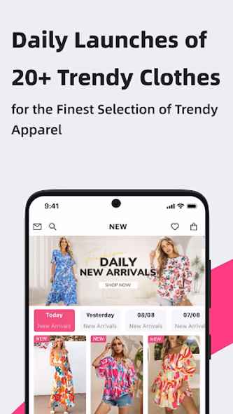 Dear-Lover Wholesale Clothing Screenshot 3 - AppWisp.com Dear-Lover Wholesale Clothing Screenshot 3 - AppWisp.com