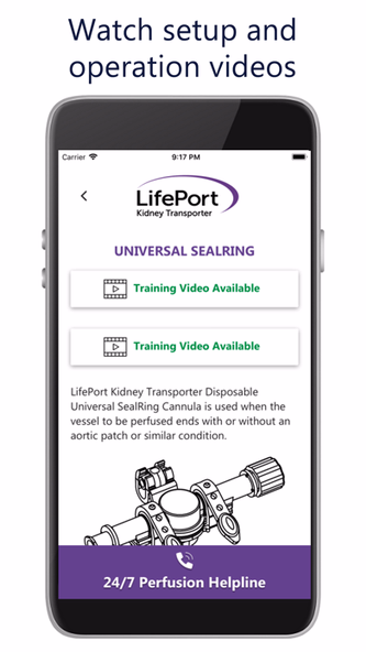 LifePort Screenshot 3 - AppWisp.com LifePort Screenshot 3 - AppWisp.com