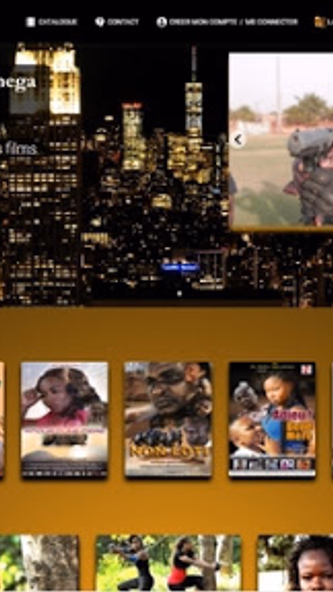 Yennega Movies Screenshot 4 - AppWisp.com
