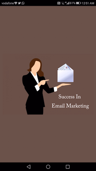 Email Marketing Success Screenshot 1 - AppWisp.com Email Marketing Success Screenshot 1 - AppWisp.com