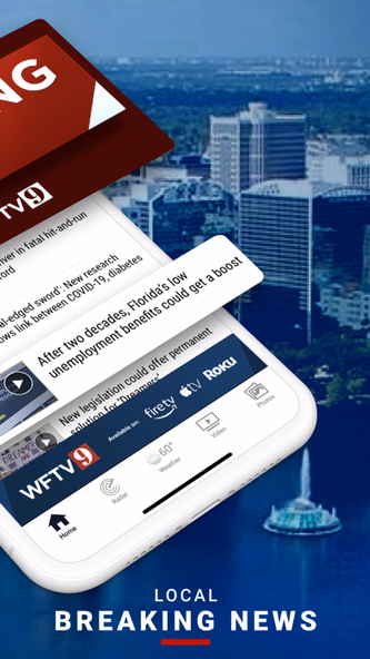 WFTV Eyewitness News Screenshot 2 - AppWisp.com WFTV Eyewitness News Screenshot 2 - AppWisp.com