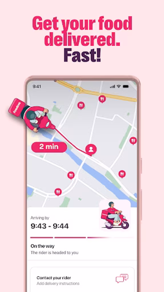 foodora - Food & Groceries Screenshot 3 - AppWisp.com foodora - Food & Groceries Screenshot 3 - AppWisp.com