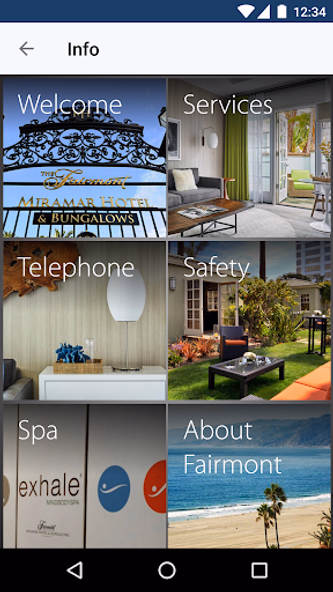 Fairmont Miramar Screenshot 4 - AppWisp.com Fairmont Miramar Screenshot 4 - AppWisp.com