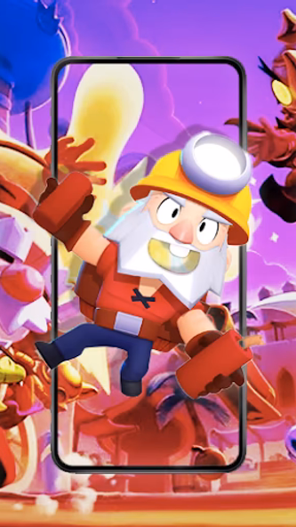 Brawl BS Wallpaper 2024 UHD Screenshot 1 - AppWisp.com Brawl BS Wallpaper 2024 UHD Screenshot 1 - AppWisp.com