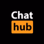 ChatHub Random Stranger Chat - AppWisp.com