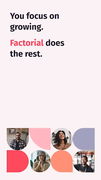 Factorial Screenshot 1 - AppWisp.com Factorial Screenshot 1 - AppWisp.com