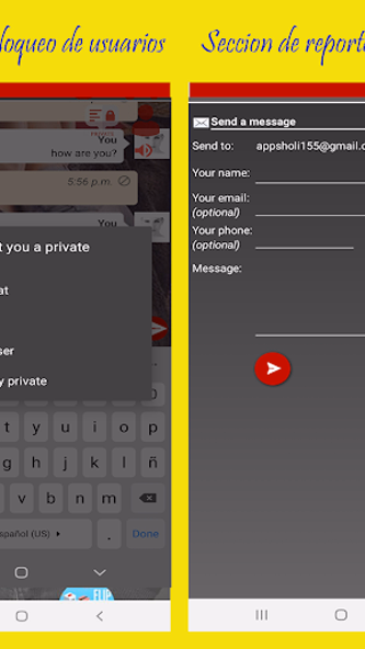 Gay dating apps for men, love Screenshot 3 - AppWisp.com Gay dating apps for men, love Screenshot 3 - AppWisp.com