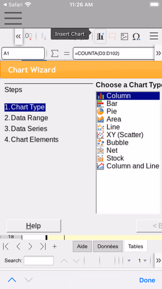 XOfficeXLS editor XLS Screenshot 2 - AppWisp.com XOfficeXLS editor XLS Screenshot 2 - AppWisp.com