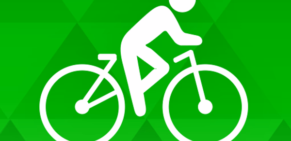 Bike Ride Tracker. Bicycle GPS Header - AppWisp.com Bike Ride Tracker. Bicycle GPS Header - AppWisp.com