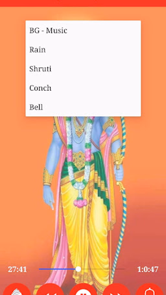 Ramayan Chaupai | रामायण चौपाई Screenshot 3 - AppWisp.com Ramayan Chaupai | रामायण चौपाई Screenshot 3 - AppWisp.com