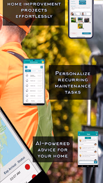 ReConto PRO: Home Service Screenshot 2 - AppWisp.com