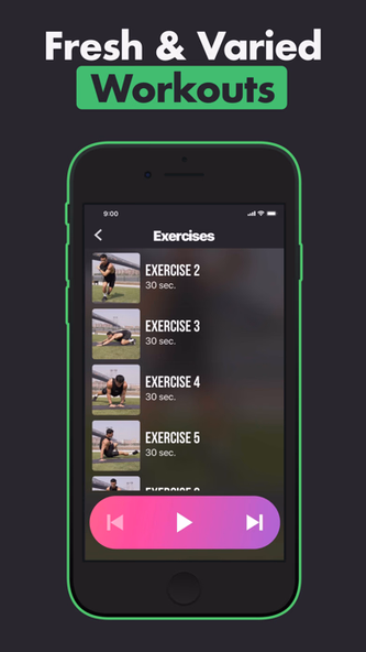 VG Fit: Train with Val Gutu Screenshot 4 - AppWisp.com VG Fit: Train with Val Gutu Screenshot 4 - AppWisp.com