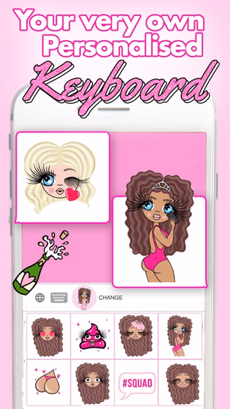 ClaireaBella Screenshot 3 - AppWisp.com